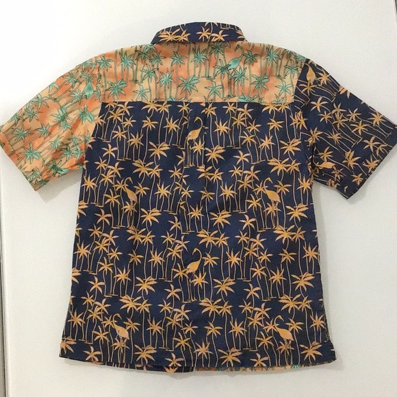 Scotch and soda sort sleeve shirt - Picture 3 of 3